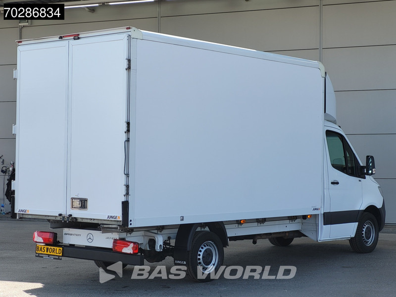 Mercedes-Benz Sprinter 317 CDI Automaat Bakwagen Achterdeuren Airco Camera Euro6 Meubelbak Koffer 21m3 Airco - Tarbesõiduk furgoon: pilt 5 Mercedes-Benz Sprinter 317 CDI Automaat Bakwagen Achterdeuren Airco Camera Euro6 Meubelbak Koffer 21m3 Airco - Tarbesõiduk furgoon: pilt 5
