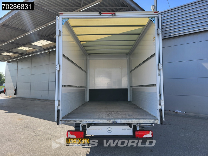 Mercedes-Benz Sprinter 317 CDI Automaat Bakwagen Achterdeuren Airco Camera Euro6 Meubelbak Koffer 21m3 Airco - Tarbesõiduk furgoon: pilt 3 Mercedes-Benz Sprinter 317 CDI Automaat Bakwagen Achterdeuren Airco Camera Euro6 Meubelbak Koffer 21m3 Airco - Tarbesõiduk furgoon: pilt 3