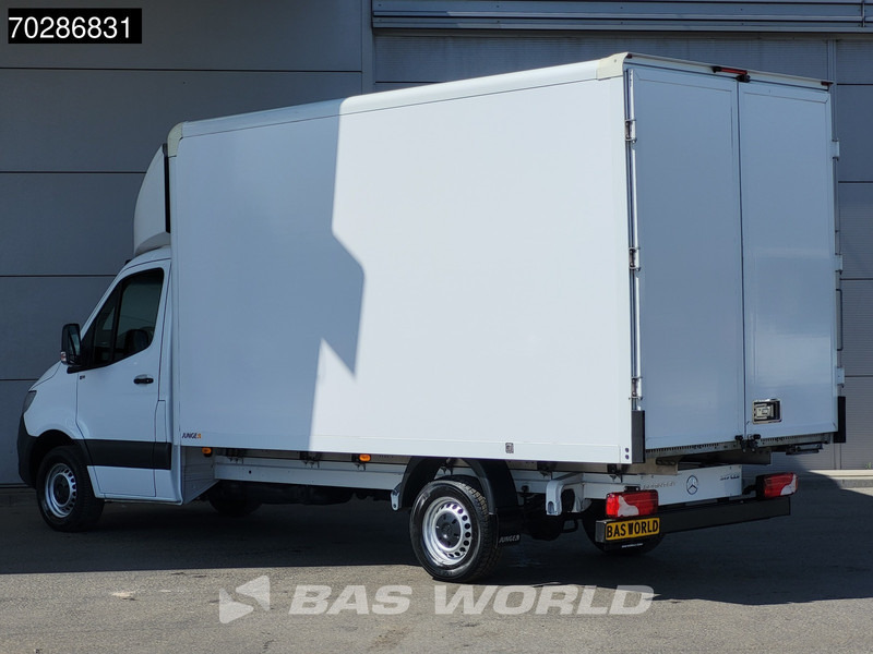 Mercedes-Benz Sprinter 317 CDI Automaat Bakwagen Achterdeuren Airco Camera Euro6 Meubelbak Koffer 21m3 Airco - Tarbesõiduk furgoon: pilt 2 Mercedes-Benz Sprinter 317 CDI Automaat Bakwagen Achterdeuren Airco Camera Euro6 Meubelbak Koffer 21m3 Airco - Tarbesõiduk furgoon: pilt 2