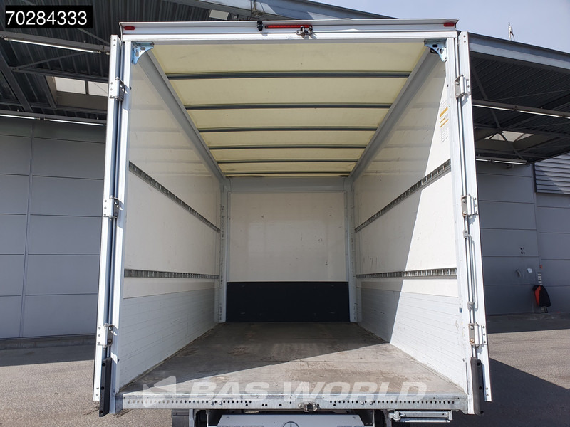 Mercedes-Benz Sprinter 317 CDI Automaat Bakwagen Achterdeuren Airco Camera Euro6 Meubelbak Koffer 21m3 Airco - Tarbesõiduk furgoon: pilt 3 Mercedes-Benz Sprinter 317 CDI Automaat Bakwagen Achterdeuren Airco Camera Euro6 Meubelbak Koffer 21m3 Airco - Tarbesõiduk furgoon: pilt 3