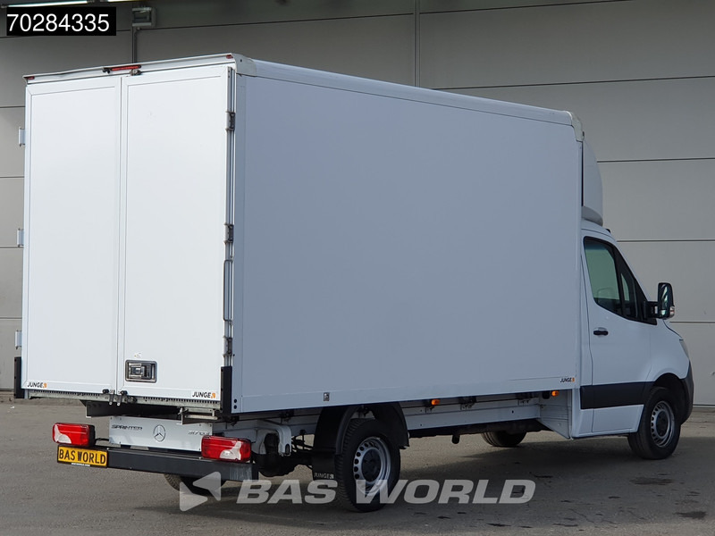 Mercedes-Benz Sprinter 317 CDI Automaat Bakwagen Achterdeuren Airco Camera Euro6 Meubelbak Koffer 21m3 Airco - Tarbesõiduk furgoon: pilt 5 Mercedes-Benz Sprinter 317 CDI Automaat Bakwagen Achterdeuren Airco Camera Euro6 Meubelbak Koffer 21m3 Airco - Tarbesõiduk furgoon: pilt 5