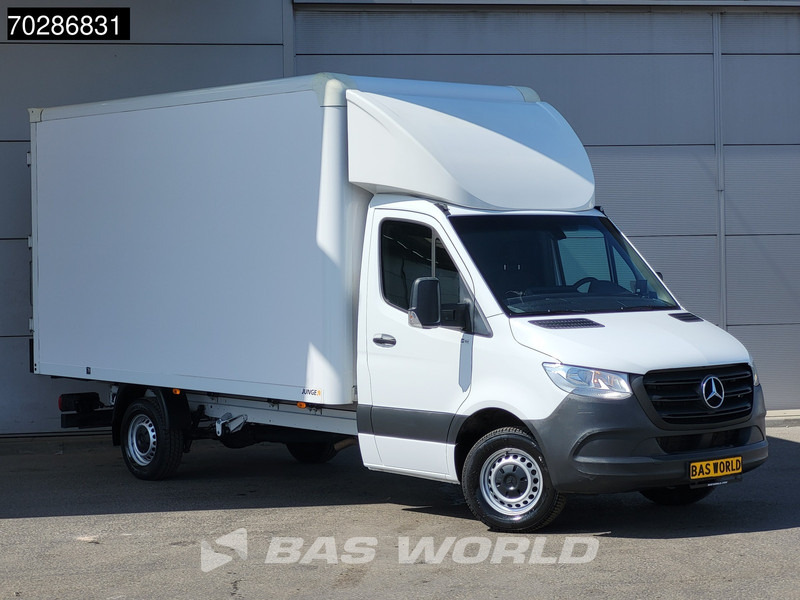 Mercedes-Benz Sprinter 317 CDI Automaat Bakwagen Achterdeuren Airco Camera Euro6 Meubelbak Koffer 21m3 Airco - Tarbesõiduk furgoon: pilt 5 Mercedes-Benz Sprinter 317 CDI Automaat Bakwagen Achterdeuren Airco Camera Euro6 Meubelbak Koffer 21m3 Airco - Tarbesõiduk furgoon: pilt 5