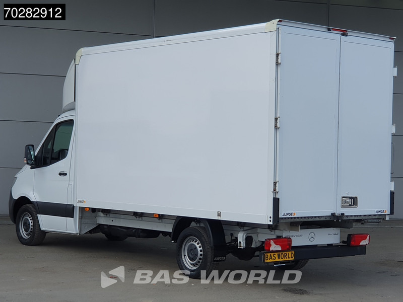 Mercedes-Benz Sprinter 317 CDI Automaat Bakwagen Achterdeuren Airco Camera Euro6 Meubelbak Koffer 21m3 Airco - Tarbesõiduk furgoon: pilt 2 Mercedes-Benz Sprinter 317 CDI Automaat Bakwagen Achterdeuren Airco Camera Euro6 Meubelbak Koffer 21m3 Airco - Tarbesõiduk furgoon: pilt 2
