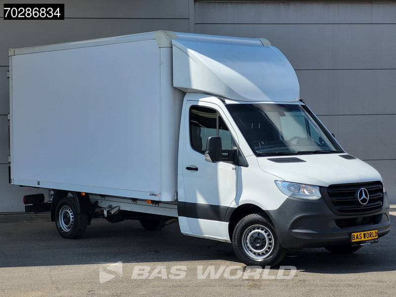 Mercedes-Benz Sprinter 317 CDI Automaat Bakwagen Achterdeuren Airco Camera Euro6 Meubelbak Koffer 21m3 Airco - Tarbesõiduk furgoon: pilt 5 Mercedes-Benz Sprinter 317 CDI Automaat Bakwagen Achterdeuren Airco Camera Euro6 Meubelbak Koffer 21m3 Airco - Tarbesõiduk furgoon: pilt 5