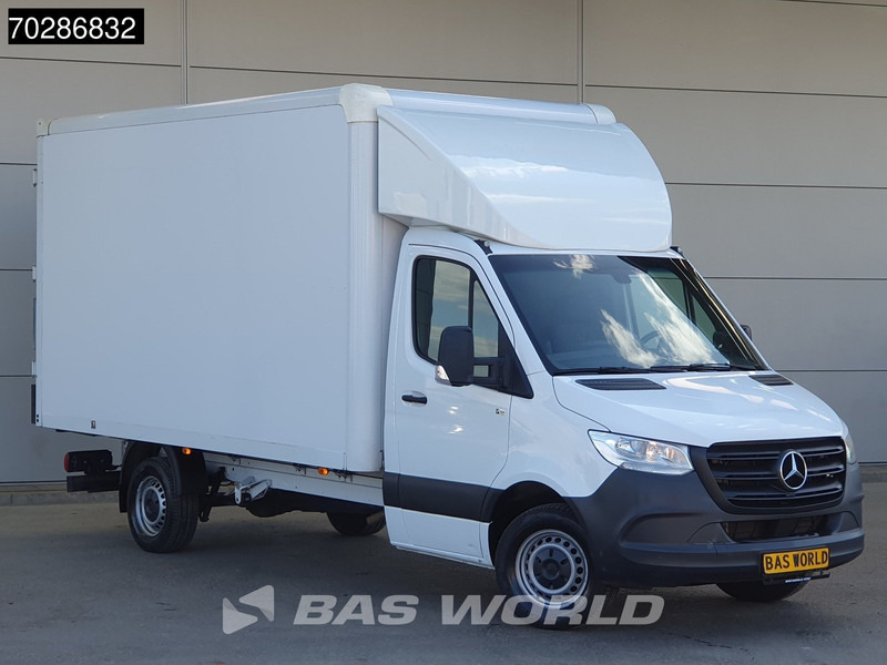Mercedes-Benz Sprinter 317 CDI Automaat Bakwagen Achterdeuren Airco Camera Euro6 Meubelbak Koffer 21m3 Airco - Tarbesõiduk furgoon: pilt 5 Mercedes-Benz Sprinter 317 CDI Automaat Bakwagen Achterdeuren Airco Camera Euro6 Meubelbak Koffer 21m3 Airco - Tarbesõiduk furgoon: pilt 5
