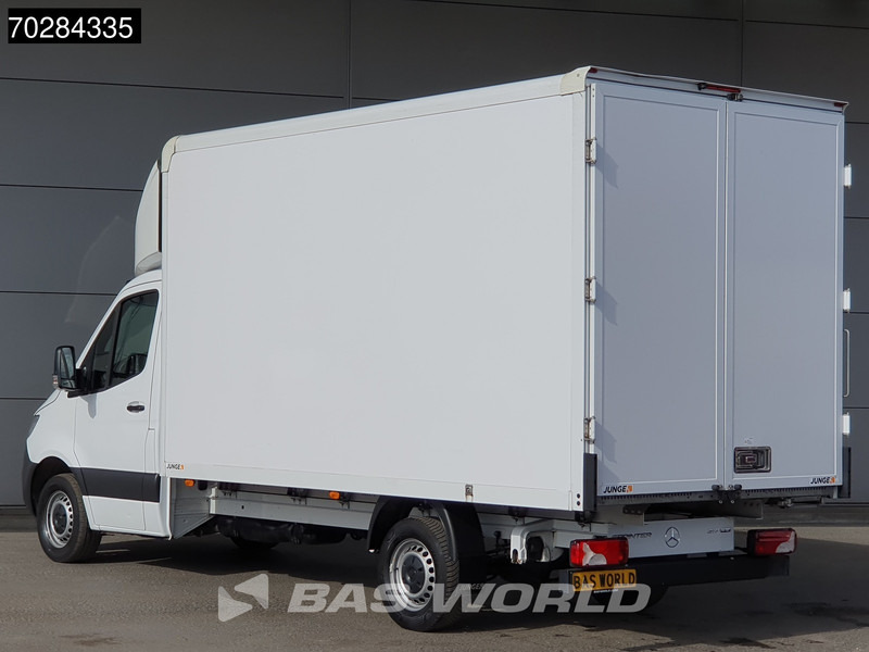 Mercedes-Benz Sprinter 317 CDI Automaat Bakwagen Achterdeuren Airco Camera Euro6 Meubelbak Koffer 21m3 Airco - Tarbesõiduk furgoon: pilt 2 Mercedes-Benz Sprinter 317 CDI Automaat Bakwagen Achterdeuren Airco Camera Euro6 Meubelbak Koffer 21m3 Airco - Tarbesõiduk furgoon: pilt 2