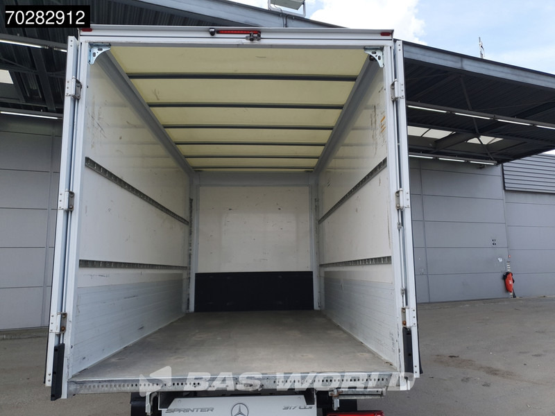 Mercedes-Benz Sprinter 317 CDI Automaat Bakwagen Achterdeuren Airco Camera Euro6 Meubelbak Koffer 21m3 Airco - Tarbesõiduk furgoon: pilt 3 Mercedes-Benz Sprinter 317 CDI Automaat Bakwagen Achterdeuren Airco Camera Euro6 Meubelbak Koffer 21m3 Airco - Tarbesõiduk furgoon: pilt 3