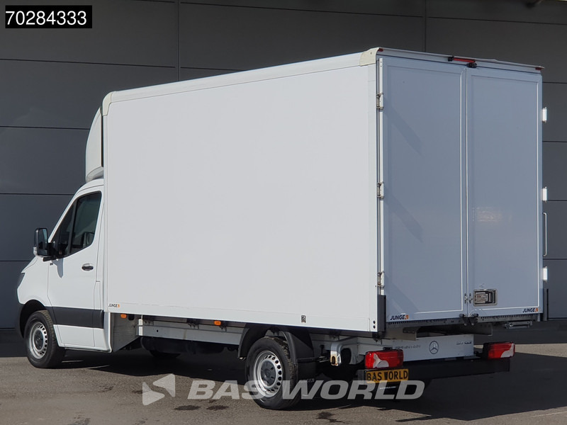 Mercedes-Benz Sprinter 317 CDI Automaat Bakwagen Achterdeuren Airco Camera Euro6 Meubelbak Koffer 21m3 Airco - Tarbesõiduk furgoon: pilt 2 Mercedes-Benz Sprinter 317 CDI Automaat Bakwagen Achterdeuren Airco Camera Euro6 Meubelbak Koffer 21m3 Airco - Tarbesõiduk furgoon: pilt 2