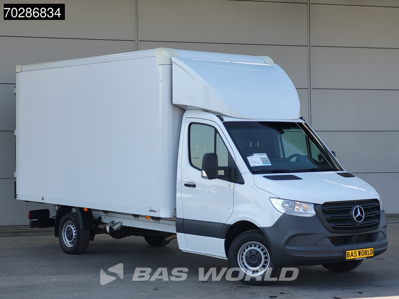 Mercedes-Benz Sprinter 317 CDI Automaat Bakwagen Achterdeuren Airco Camera Euro6 Meubelbak Koffer 21m3 Airco - Tarbesõiduk furgoon: pilt 2 Mercedes-Benz Sprinter 317 CDI Automaat Bakwagen Achterdeuren Airco Camera Euro6 Meubelbak Koffer 21m3 Airco - Tarbesõiduk furgoon: pilt 2