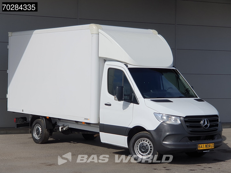 Mercedes-Benz Sprinter 317 CDI Automaat Bakwagen Achterdeuren Airco Camera Euro6 Meubelbak Koffer 21m3 Airco - Tarbesõiduk furgoon: pilt 3 Mercedes-Benz Sprinter 317 CDI Automaat Bakwagen Achterdeuren Airco Camera Euro6 Meubelbak Koffer 21m3 Airco - Tarbesõiduk furgoon: pilt 3