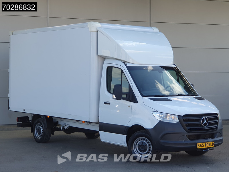 Mercedes-Benz Sprinter 317 CDI Automaat Bakwagen Achterdeuren Airco Camera Euro6 Meubelbak Koffer 21m3 Airco - Tarbesõiduk furgoon: pilt 5 Mercedes-Benz Sprinter 317 CDI Automaat Bakwagen Achterdeuren Airco Camera Euro6 Meubelbak Koffer 21m3 Airco - Tarbesõiduk furgoon: pilt 5