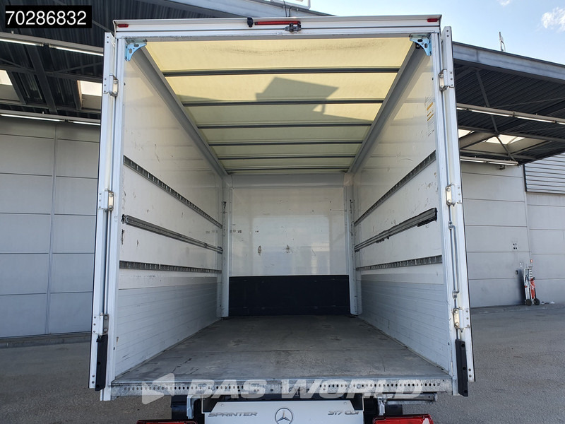 Mercedes-Benz Sprinter 317 CDI Automaat Bakwagen Achterdeuren Airco Camera Euro6 Meubelbak Koffer 21m3 Airco - Tarbesõiduk furgoon: pilt 3 Mercedes-Benz Sprinter 317 CDI Automaat Bakwagen Achterdeuren Airco Camera Euro6 Meubelbak Koffer 21m3 Airco - Tarbesõiduk furgoon: pilt 3