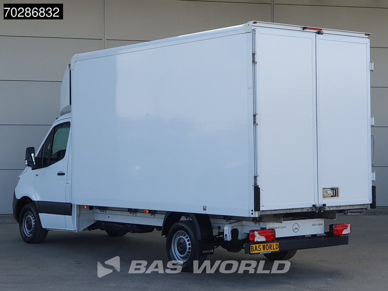 Mercedes-Benz Sprinter 317 CDI Automaat Bakwagen Achterdeuren Airco Camera Euro6 Meubelbak Koffer 21m3 Airco - Tarbesõiduk furgoon: pilt 2 Mercedes-Benz Sprinter 317 CDI Automaat Bakwagen Achterdeuren Airco Camera Euro6 Meubelbak Koffer 21m3 Airco - Tarbesõiduk furgoon: pilt 2