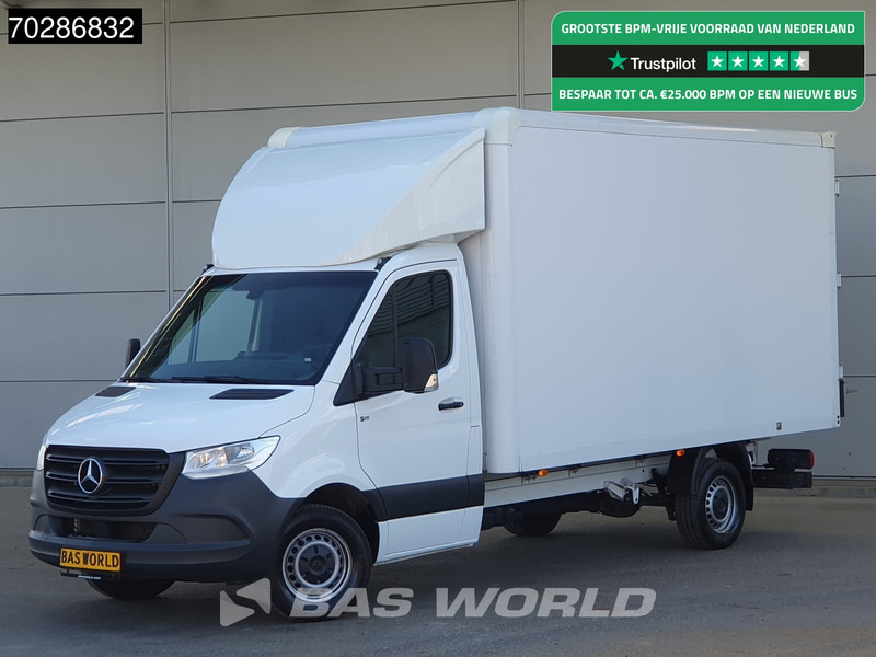 Mercedes-Benz Sprinter 317 CDI Automaat Bakwagen Achterdeuren Airco Camera Euro6 Meubelbak Koffer 21m3 Airco - Tarbesõiduk furgoon: pilt 1 Mercedes-Benz Sprinter 317 CDI Automaat Bakwagen Achterdeuren Airco Camera Euro6 Meubelbak Koffer 21m3 Airco - Tarbesõiduk furgoon: pilt 1