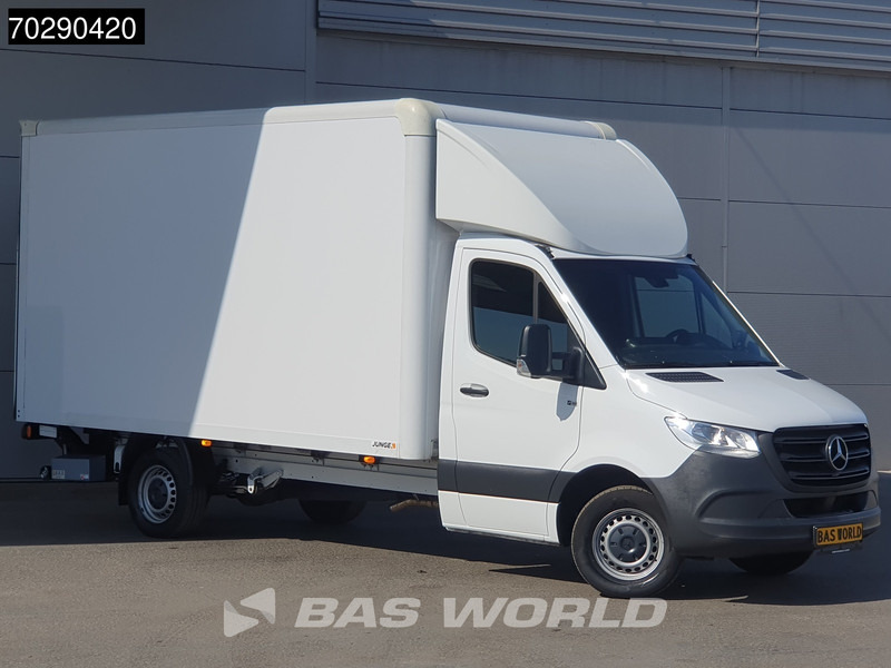 Mercedes-Benz Sprinter 317 CDI Automaat Bakwagen Laadklep Airco Camera Euro6 Meubelbak Koffer 11m3 Airco - Tarbesõiduk furgoon: pilt 5 Mercedes-Benz Sprinter 317 CDI Automaat Bakwagen Laadklep Airco Camera Euro6 Meubelbak Koffer 11m3 Airco - Tarbesõiduk furgoon: pilt 5