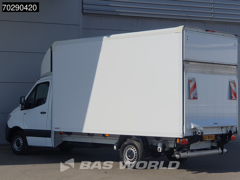 Mercedes-Benz Sprinter 317 CDI Automaat Bakwagen Laadklep Airco Camera Euro6 Meubelbak Koffer 11m3 Airco - Tarbesõiduk furgoon: pilt 2 Mercedes-Benz Sprinter 317 CDI Automaat Bakwagen Laadklep Airco Camera Euro6 Meubelbak Koffer 11m3 Airco - Tarbesõiduk furgoon: pilt 2