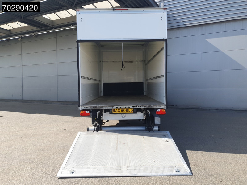 Mercedes-Benz Sprinter 317 CDI Automaat Bakwagen Laadklep Airco Camera Euro6 Meubelbak Koffer 11m3 Airco - Tarbesõiduk furgoon: pilt 3 Mercedes-Benz Sprinter 317 CDI Automaat Bakwagen Laadklep Airco Camera Euro6 Meubelbak Koffer 11m3 Airco - Tarbesõiduk furgoon: pilt 3