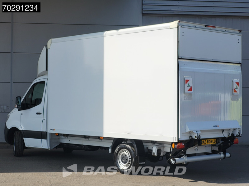 Mercedes-Benz Sprinter 317 CDI Automaat Bakwagen Laadklep Airco Camera Euro6 Meubelbak Koffer 21m3 Airco - Tarbesõiduk furgoon: pilt 2 Mercedes-Benz Sprinter 317 CDI Automaat Bakwagen Laadklep Airco Camera Euro6 Meubelbak Koffer 21m3 Airco - Tarbesõiduk furgoon: pilt 2