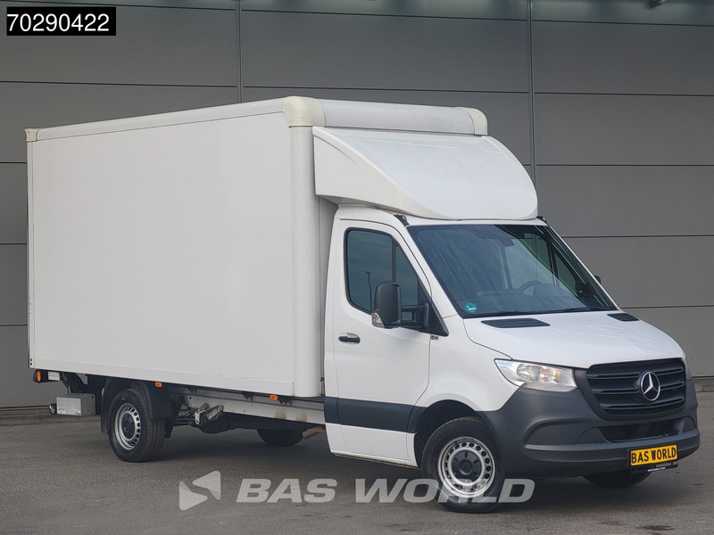 Mercedes-Benz Sprinter 317 CDI Automaat Bakwagen Laadklep Airco Camera Euro6 Meubelbak Koffer 21m3 Airco - Tarbesõiduk furgoon: pilt 5 Mercedes-Benz Sprinter 317 CDI Automaat Bakwagen Laadklep Airco Camera Euro6 Meubelbak Koffer 21m3 Airco - Tarbesõiduk furgoon: pilt 5