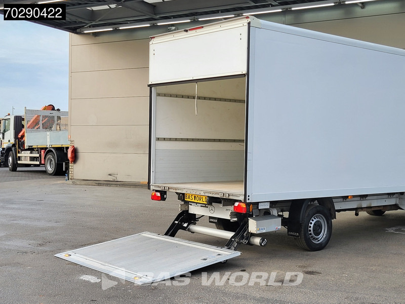 Mercedes-Benz Sprinter 317 CDI Automaat Bakwagen Laadklep Airco Camera Euro6 Meubelbak Koffer 21m3 Airco - Tarbesõiduk furgoon: pilt 3 Mercedes-Benz Sprinter 317 CDI Automaat Bakwagen Laadklep Airco Camera Euro6 Meubelbak Koffer 21m3 Airco - Tarbesõiduk furgoon: pilt 3