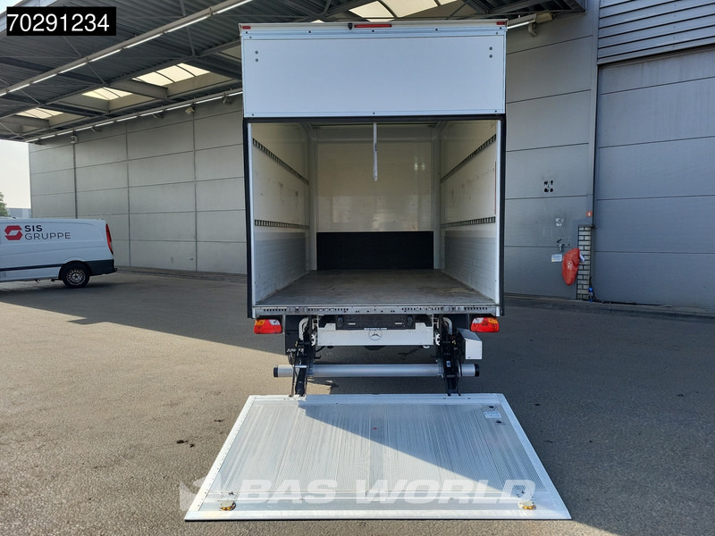 Mercedes-Benz Sprinter 317 CDI Automaat Bakwagen Laadklep Airco Camera Euro6 Meubelbak Koffer 21m3 Airco - Tarbesõiduk furgoon: pilt 3 Mercedes-Benz Sprinter 317 CDI Automaat Bakwagen Laadklep Airco Camera Euro6 Meubelbak Koffer 21m3 Airco - Tarbesõiduk furgoon: pilt 3
