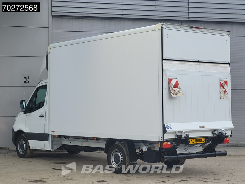 Mercedes-Benz Sprinter 317 CDI Automaat Bakwagen Laadklep Camera Airco Koffer Meubelbak 20m3 Airco - Tarbesõiduk furgoon: pilt 2 Mercedes-Benz Sprinter 317 CDI Automaat Bakwagen Laadklep Camera Airco Koffer Meubelbak 20m3 Airco - Tarbesõiduk furgoon: pilt 2