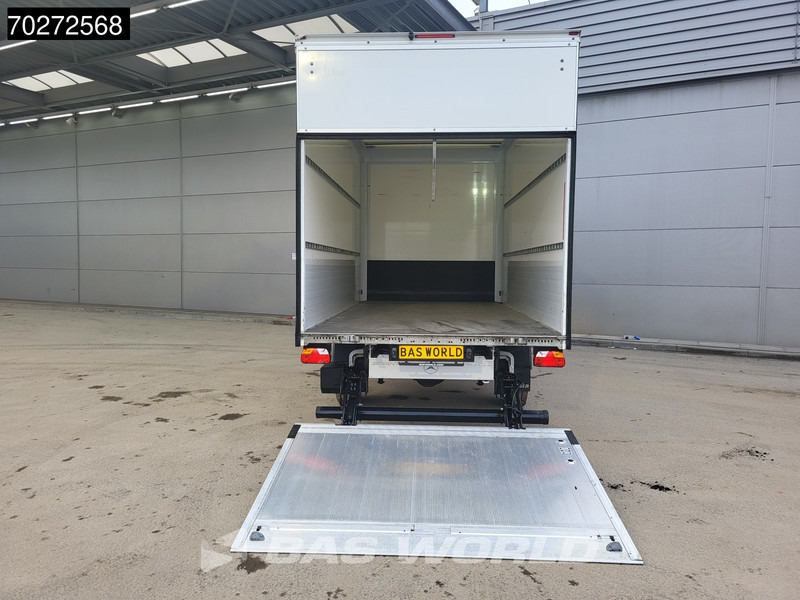 Mercedes-Benz Sprinter 317 CDI Automaat Bakwagen Laadklep Camera Airco Koffer Meubelbak 20m3 Airco - Tarbesõiduk furgoon: pilt 3 Mercedes-Benz Sprinter 317 CDI Automaat Bakwagen Laadklep Camera Airco Koffer Meubelbak 20m3 Airco - Tarbesõiduk furgoon: pilt 3