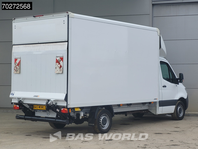 Mercedes-Benz Sprinter 317 CDI Automaat Bakwagen Laadklep Camera Airco Koffer Meubelbak 20m3 Airco - Tarbesõiduk furgoon: pilt 5 Mercedes-Benz Sprinter 317 CDI Automaat Bakwagen Laadklep Camera Airco Koffer Meubelbak 20m3 Airco - Tarbesõiduk furgoon: pilt 5
