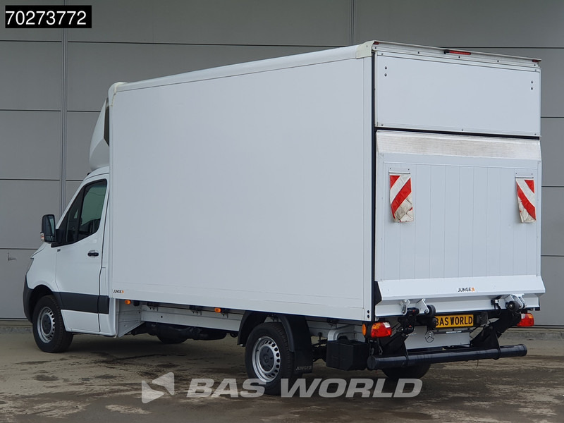 Mercedes-Benz Sprinter 317 CDI Automaat Bakwagen Laadklep Camera Airco Koffer Meubelbak 20m3 Airco - Tarbesõiduk furgoon: pilt 2 Mercedes-Benz Sprinter 317 CDI Automaat Bakwagen Laadklep Camera Airco Koffer Meubelbak 20m3 Airco - Tarbesõiduk furgoon: pilt 2