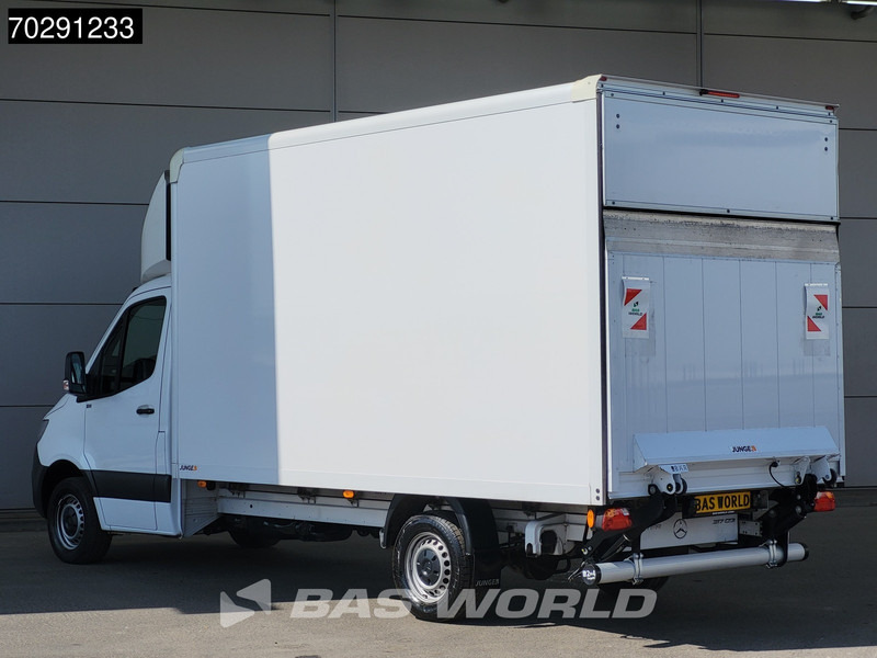 Mercedes-Benz Sprinter 317 CDI Automaat Bakwagen Laadklep Camera Airco Koffer Meubelbak 21m3 Airco - Tarbesõiduk furgoon: pilt 2 Mercedes-Benz Sprinter 317 CDI Automaat Bakwagen Laadklep Camera Airco Koffer Meubelbak 21m3 Airco - Tarbesõiduk furgoon: pilt 2