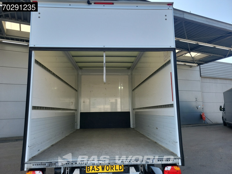 Mercedes-Benz Sprinter 317 CDI Automaat Bakwagen Laadklep Camera Airco Koffer Meubelbak 21m3 Airco - Tarbesõiduk furgoon: pilt 3 Mercedes-Benz Sprinter 317 CDI Automaat Bakwagen Laadklep Camera Airco Koffer Meubelbak 21m3 Airco - Tarbesõiduk furgoon: pilt 3