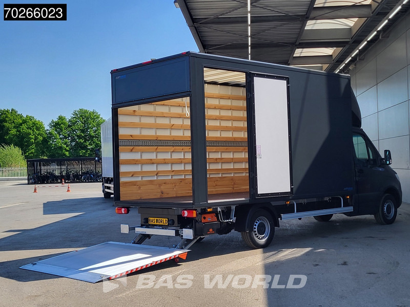 Mercedes-Benz Sprinter 317 CDI Automaat Bakwagen Laadklep Lat om Lat Navi Airco Cruise Meubelbak Koffer 22m3 Airco Cruise control - Tarbesõiduk furgoon: pilt 3 Mercedes-Benz Sprinter 317 CDI Automaat Bakwagen Laadklep Lat om Lat Navi Airco Cruise Meubelbak Koffer 22m3 Airco Cruise control - Tarbesõiduk furgoon: pilt 3
