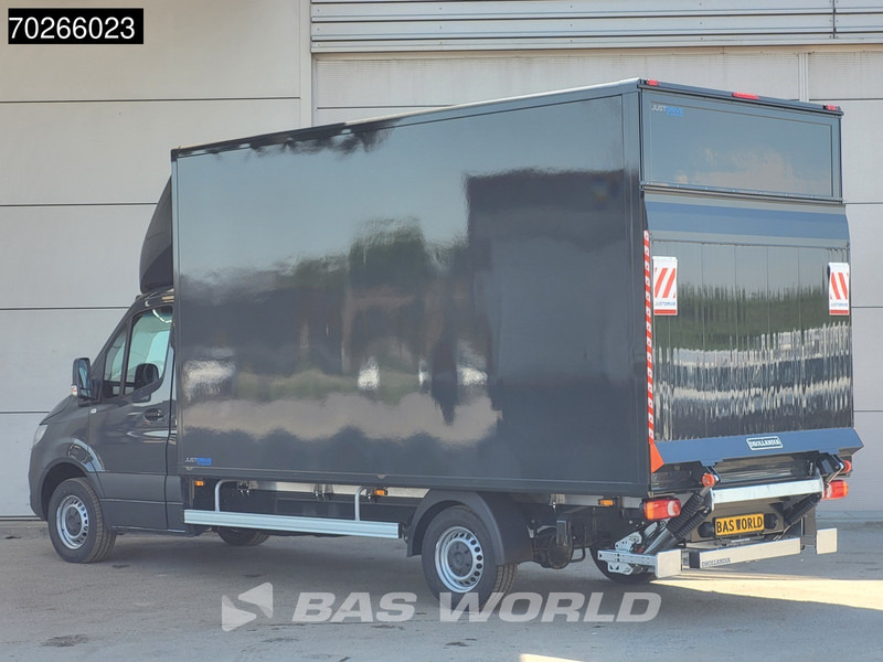 Mercedes-Benz Sprinter 317 CDI Automaat Bakwagen Laadklep Lat om Lat Navi Airco Cruise Meubelbak Koffer 22m3 Airco Cruise control - Tarbesõiduk furgoon: pilt 2 Mercedes-Benz Sprinter 317 CDI Automaat Bakwagen Laadklep Lat om Lat Navi Airco Cruise Meubelbak Koffer 22m3 Airco Cruise control - Tarbesõiduk furgoon: pilt 2