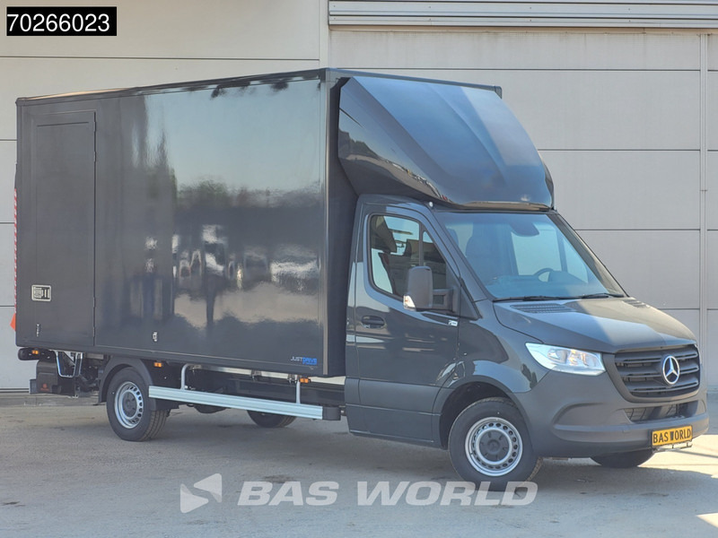 Mercedes-Benz Sprinter 317 CDI Automaat Bakwagen Laadklep Lat om Lat Navi Airco Cruise Meubelbak Koffer 22m3 Airco Cruise control - Tarbesõiduk furgoon: pilt 5 Mercedes-Benz Sprinter 317 CDI Automaat Bakwagen Laadklep Lat om Lat Navi Airco Cruise Meubelbak Koffer 22m3 Airco Cruise control - Tarbesõiduk furgoon: pilt 5