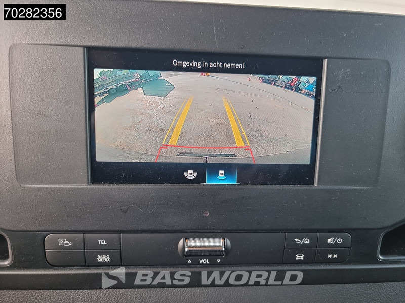 Kaubik Mercedes-Benz Sprinter 317 CDI Automaat L2H2 170PK Airco Camera MBUX Euro6 L2 12m3 Airco: pilt 10
