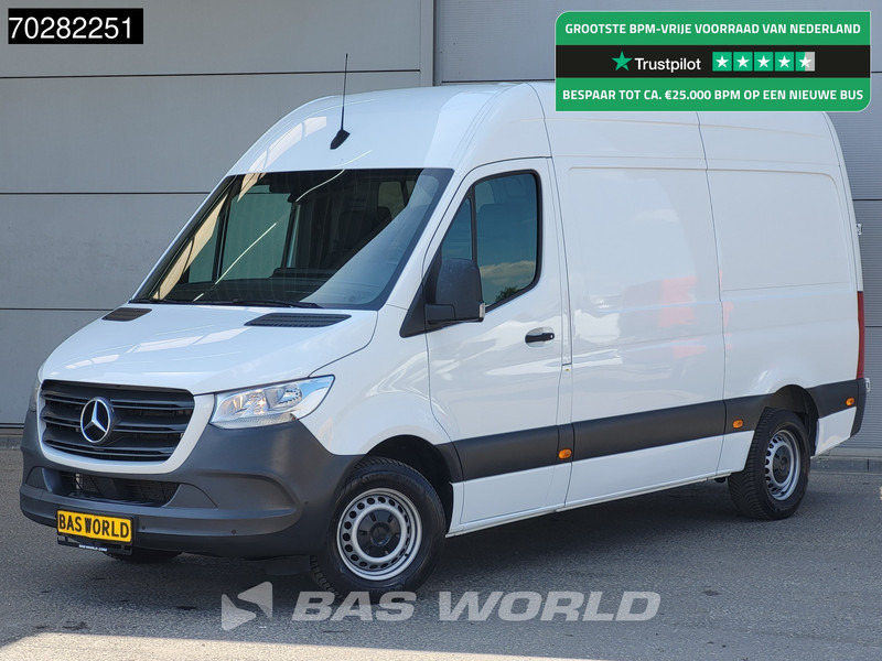 Mercedes-Benz Sprinter 317 CDI Automaat L2H2 Navi Airco Cruise Camera Parkeersensoren Euro6 L2 11m3 Airco Cruise control - Kaubik: pilt 1 Mercedes-Benz Sprinter 317 CDI Automaat L2H2 Navi Airco Cruise Camera Parkeersensoren Euro6 L2 11m3 Airco Cruise control - Kaubik: pilt 1