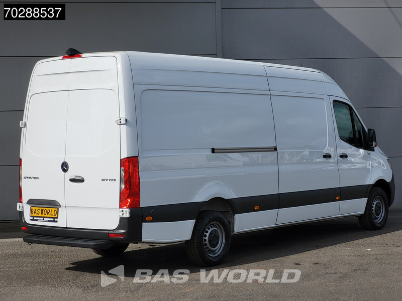 Mercedes-Benz Sprinter 317 CDI Automaat L3H2 170PK Airco Camera Parkeersensoren MBUX CarPlay Euro6 L2 15m3 Airco - Kaubik: pilt 5 Mercedes-Benz Sprinter 317 CDI Automaat L3H2 170PK Airco Camera Parkeersensoren MBUX CarPlay Euro6 L2 15m3 Airco - Kaubik: pilt 5