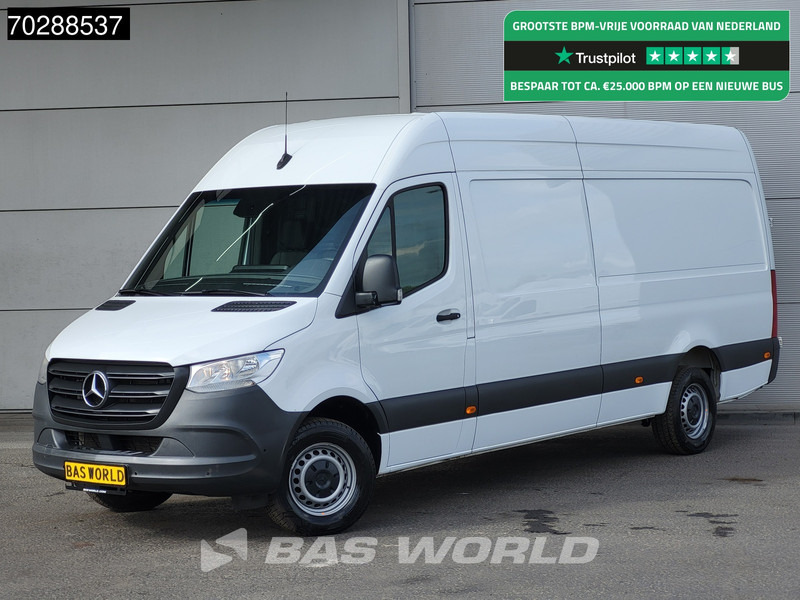 Kaubik Mercedes-Benz Sprinter 317 CDI Automaat L3H2 170PK Airco Camera Parkeersensoren MBUX CarPlay Euro6 L2 15m3 Airco: pilt 1