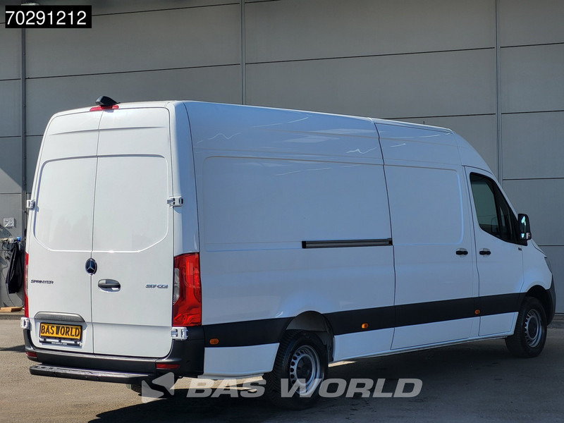 Mercedes-Benz Sprinter 317 CDI Automaat L3H2 170PK Airco Camera Parkeersensoren MBUX CarPlay Euro6 L2 15m3 Airco - Kaubik: pilt 5 Mercedes-Benz Sprinter 317 CDI Automaat L3H2 170PK Airco Camera Parkeersensoren MBUX CarPlay Euro6 L2 15m3 Airco - Kaubik: pilt 5