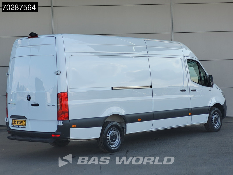 Kaubik Mercedes-Benz Sprinter 317 CDI Automaat L3H2 Airco Cruise Camera Parkeersensoren MBUX CarPlay Euro6 L3 16m3 Airco: pilt 5