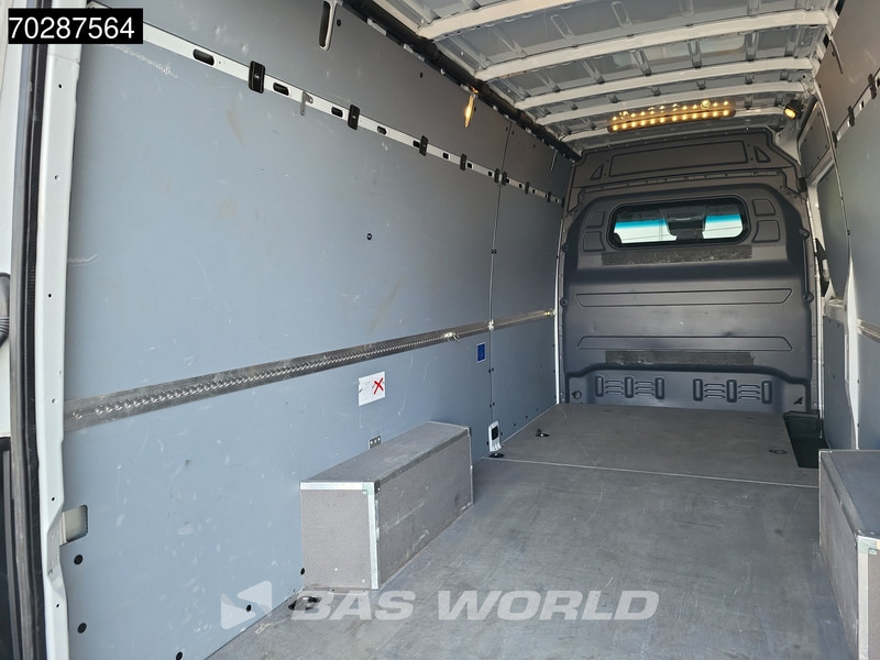 Kaubik Mercedes-Benz Sprinter 317 CDI Automaat L3H2 Airco Cruise Camera Parkeersensoren MBUX CarPlay Euro6 L3 16m3 Airco: pilt 8