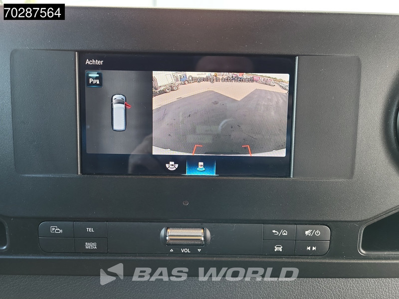 Kaubik Mercedes-Benz Sprinter 317 CDI Automaat L3H2 Airco Cruise Camera Parkeersensoren MBUX CarPlay Euro6 L3 16m3 Airco: pilt 14