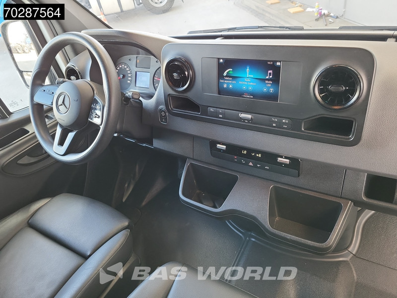Kaubik Mercedes-Benz Sprinter 317 CDI Automaat L3H2 Airco Cruise Camera Parkeersensoren MBUX CarPlay Euro6 L3 16m3 Airco: pilt 9