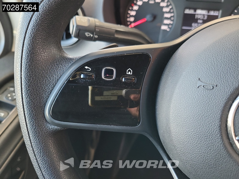 Kaubik Mercedes-Benz Sprinter 317 CDI Automaat L3H2 Airco Cruise Camera Parkeersensoren MBUX CarPlay Euro6 L3 16m3 Airco: pilt 18