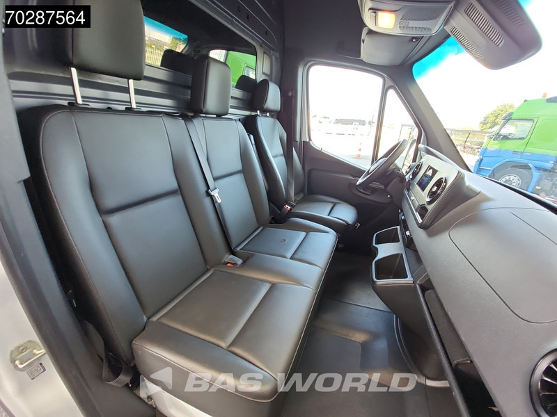 Kaubik Mercedes-Benz Sprinter 317 CDI Automaat L3H2 Airco Cruise Camera Parkeersensoren MBUX CarPlay Euro6 L3 16m3 Airco: pilt 11