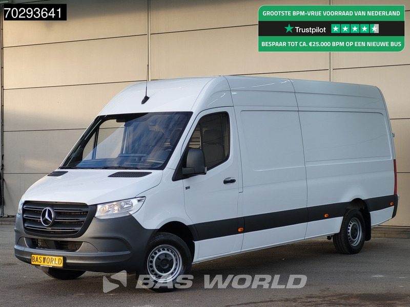 Mercedes-Benz Sprinter 317 CDI Automaat L3H2 Trekhaak Airco Camera MBUX CarPlay Euro6 L3 15m3 Airco Trekhaak - Kaubik: pilt 1 Mercedes-Benz Sprinter 317 CDI Automaat L3H2 Trekhaak Airco Camera MBUX CarPlay Euro6 L3 15m3 Airco Trekhaak - Kaubik: pilt 1