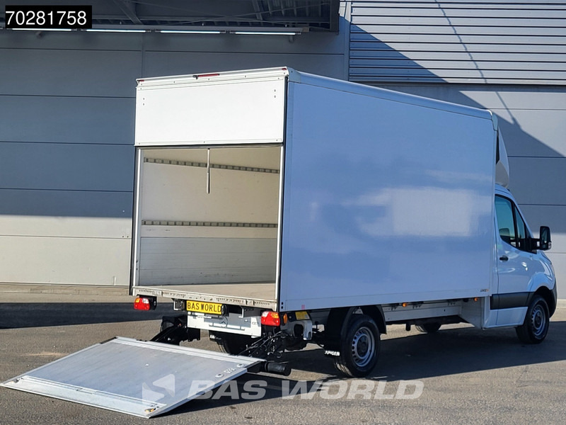 Mercedes-Benz Sprinter 317 CDI Automaat Laadklep Bakwagen Airco Camera Euro6 Meubelbak Koffer Airco - Tarbesõiduk furgoon: pilt 3 Mercedes-Benz Sprinter 317 CDI Automaat Laadklep Bakwagen Airco Camera Euro6 Meubelbak Koffer Airco - Tarbesõiduk furgoon: pilt 3