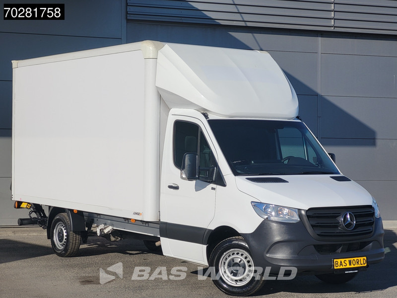 Mercedes-Benz Sprinter 317 CDI Automaat Laadklep Bakwagen Airco Camera Euro6 Meubelbak Koffer Airco - Tarbesõiduk furgoon: pilt 5 Mercedes-Benz Sprinter 317 CDI Automaat Laadklep Bakwagen Airco Camera Euro6 Meubelbak Koffer Airco - Tarbesõiduk furgoon: pilt 5
