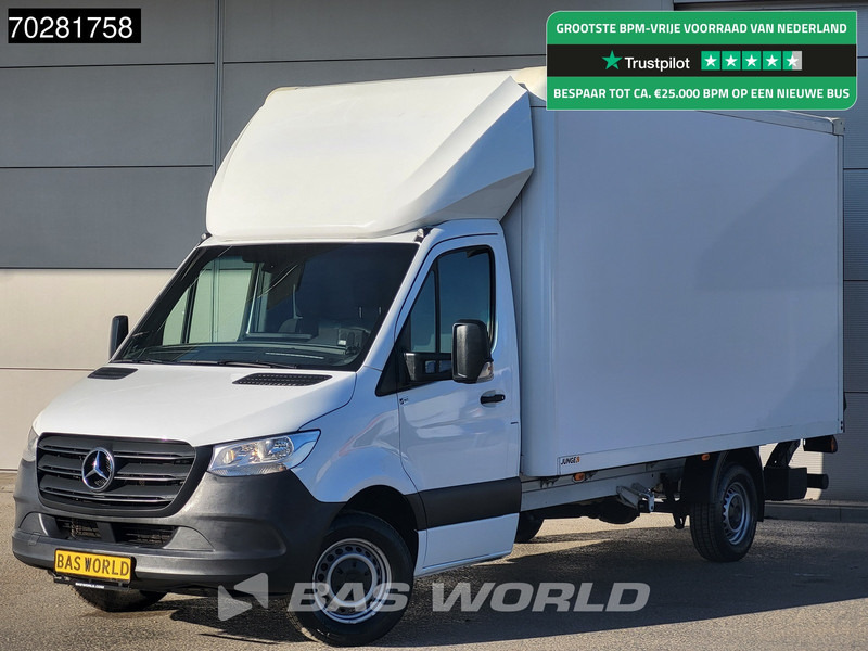Mercedes-Benz Sprinter 317 CDI Automaat Laadklep Bakwagen Airco Camera Euro6 Meubelbak Koffer Airco - Tarbesõiduk furgoon: pilt 1 Mercedes-Benz Sprinter 317 CDI Automaat Laadklep Bakwagen Airco Camera Euro6 Meubelbak Koffer Airco - Tarbesõiduk furgoon: pilt 1