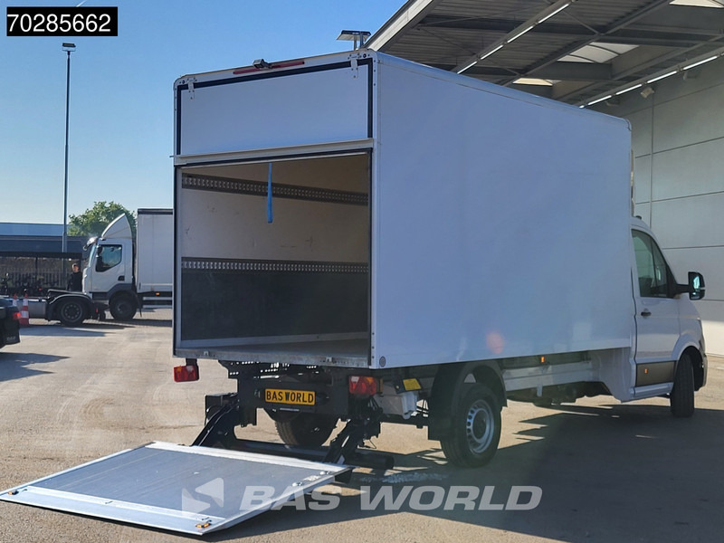Mercedes-Benz Sprinter 317 CDI Automaat Laadklep Bakwagen Airco Camera Meubelbak Koffer 19m3 Airco - Tarbesõiduk furgoon: pilt 3 Mercedes-Benz Sprinter 317 CDI Automaat Laadklep Bakwagen Airco Camera Meubelbak Koffer 19m3 Airco - Tarbesõiduk furgoon: pilt 3